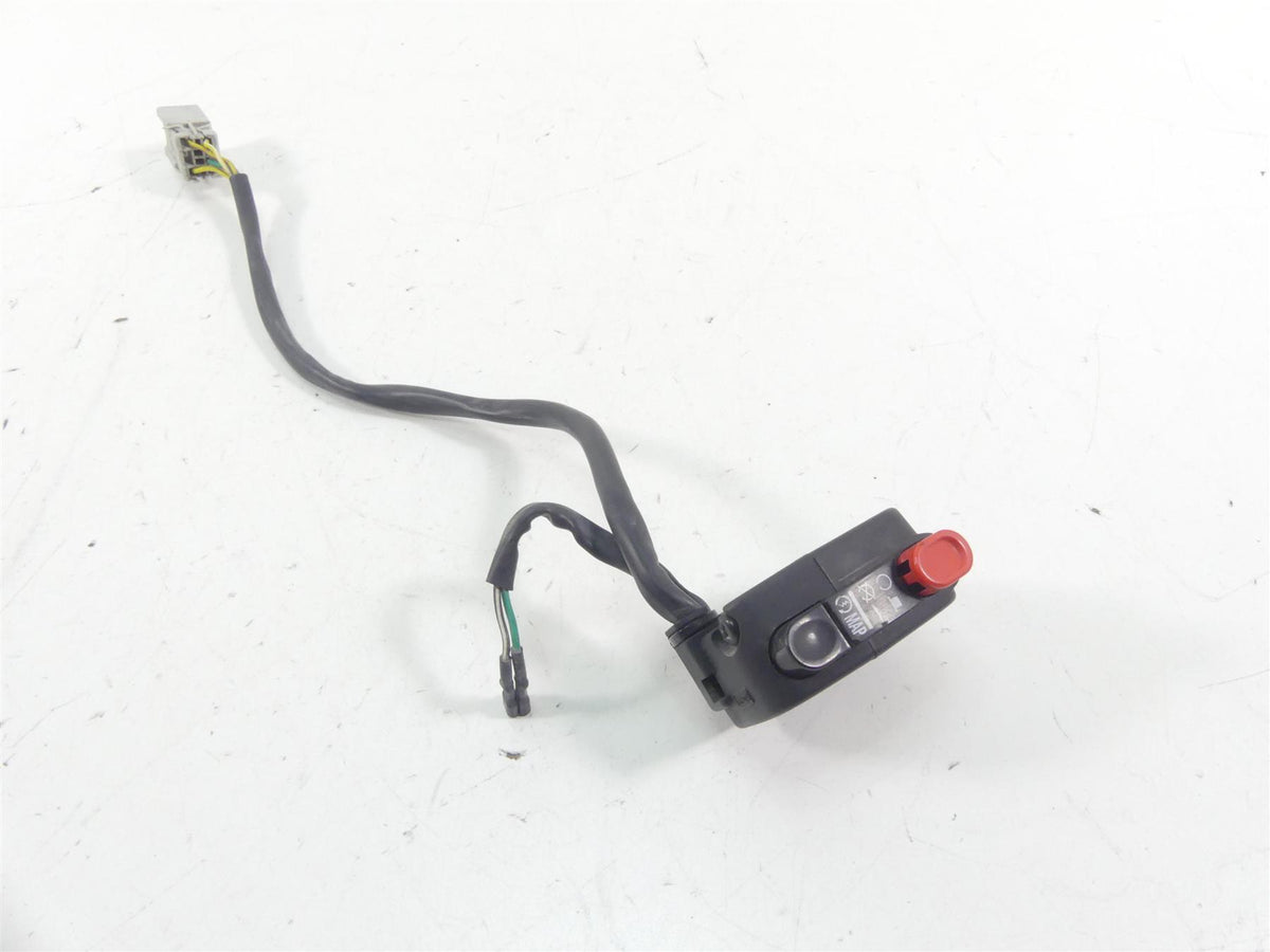 2018 Mv Agusta F3 800 RC Right Hand Start Kill Map Control Switch 8000B4568 {{ shop.shopifyCountryName }} - Mototech271