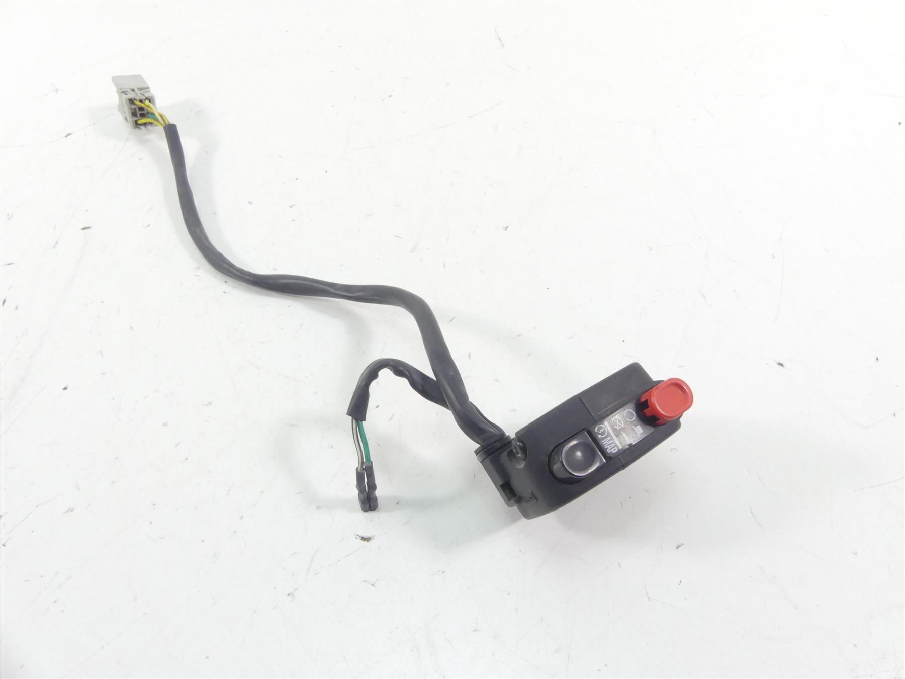 2018 Mv Agusta F3 800 RC Right Hand Start Kill Map Control Switch 8000B4568 | Mototech271