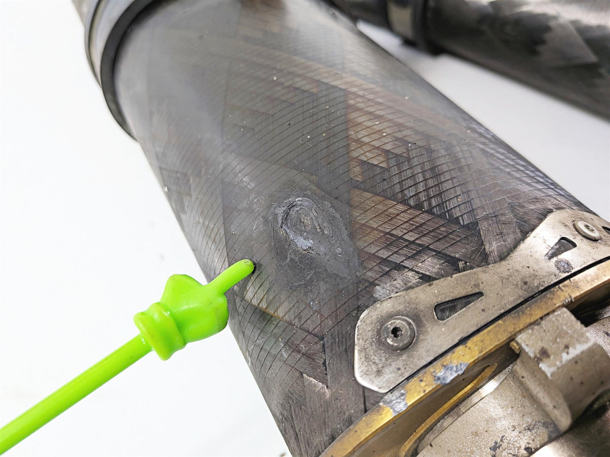 2008 Yamaha YZF R1 RN19 TBR Two Brothers Racing Exhaust Pipe Muffler Set {{ shop.shopifyCountryName }} - Mototech271