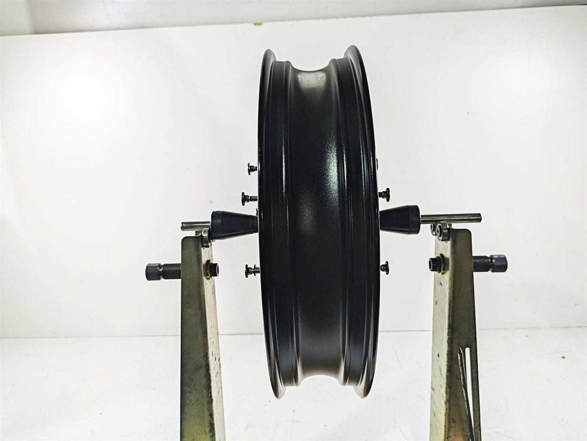 2022 Kawasaki ZR900RS Cafe Straight 17x3.5 Front Wheel Rim 41073-0722-18F {{ shop.shopifyCountryName }} - Mototech271