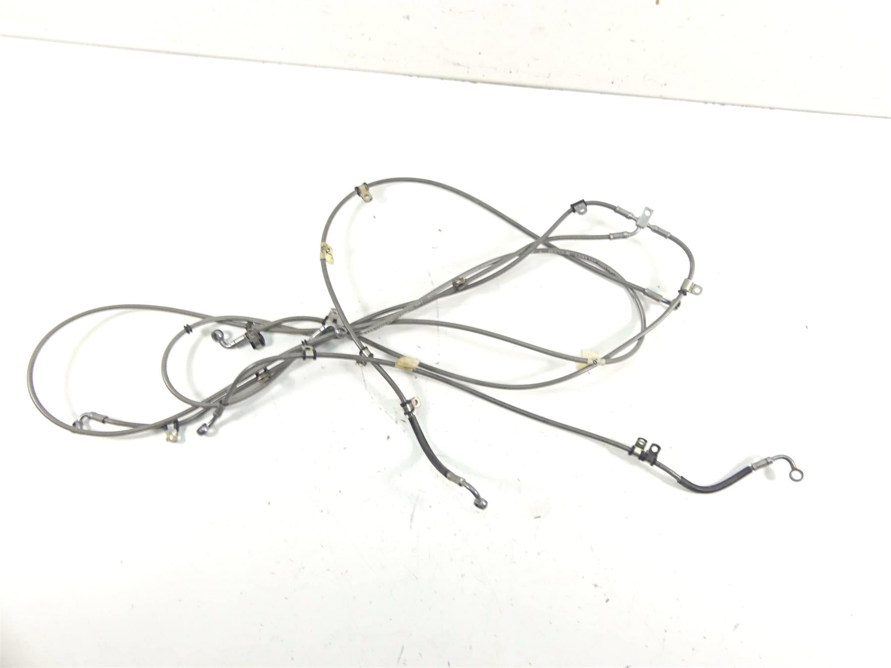 2021 Can Am Maverick Sport 1000R XRC Brake Line Hose Set 705601700 705601860 {{ shop.shopifyCountryName }} - Mototech271