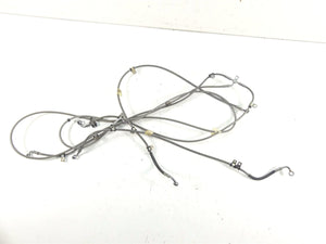 2021 Can Am Maverick Sport 1000R XRC Brake Line Hose Set 705601700 705601860 | Mototech271