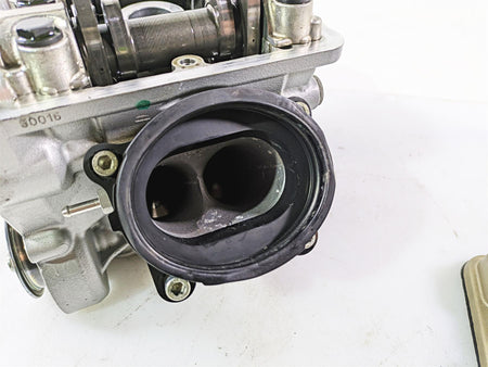 2008 Ducati SBK 1098 S Rear Vertical Cylinder Head & Valve Cover - 10k 30122394B {{ shop.shopifyCountryName }} - Mototech271