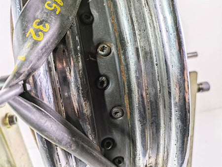 2005 Harley Softail FLSTSCI Heritage Springer Rear 16x3 Wheel Rim Read 40700-05A {{ shop.shopifyCountryName }} - Mototech271
