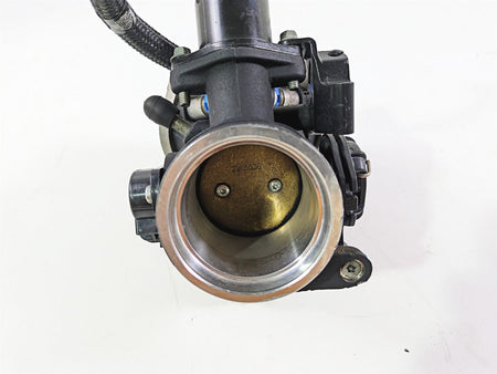 2009 Harley XR1200 Sportster Throttle Body & Cover 27695-08 {{ shop.shopifyCountryName }} - Mototech271