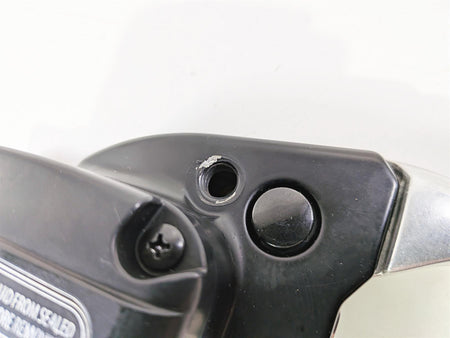 2014 Harley Touring FLHTK Electra Glide Front Brake Master Cylinder 44551-08F-Mototech271