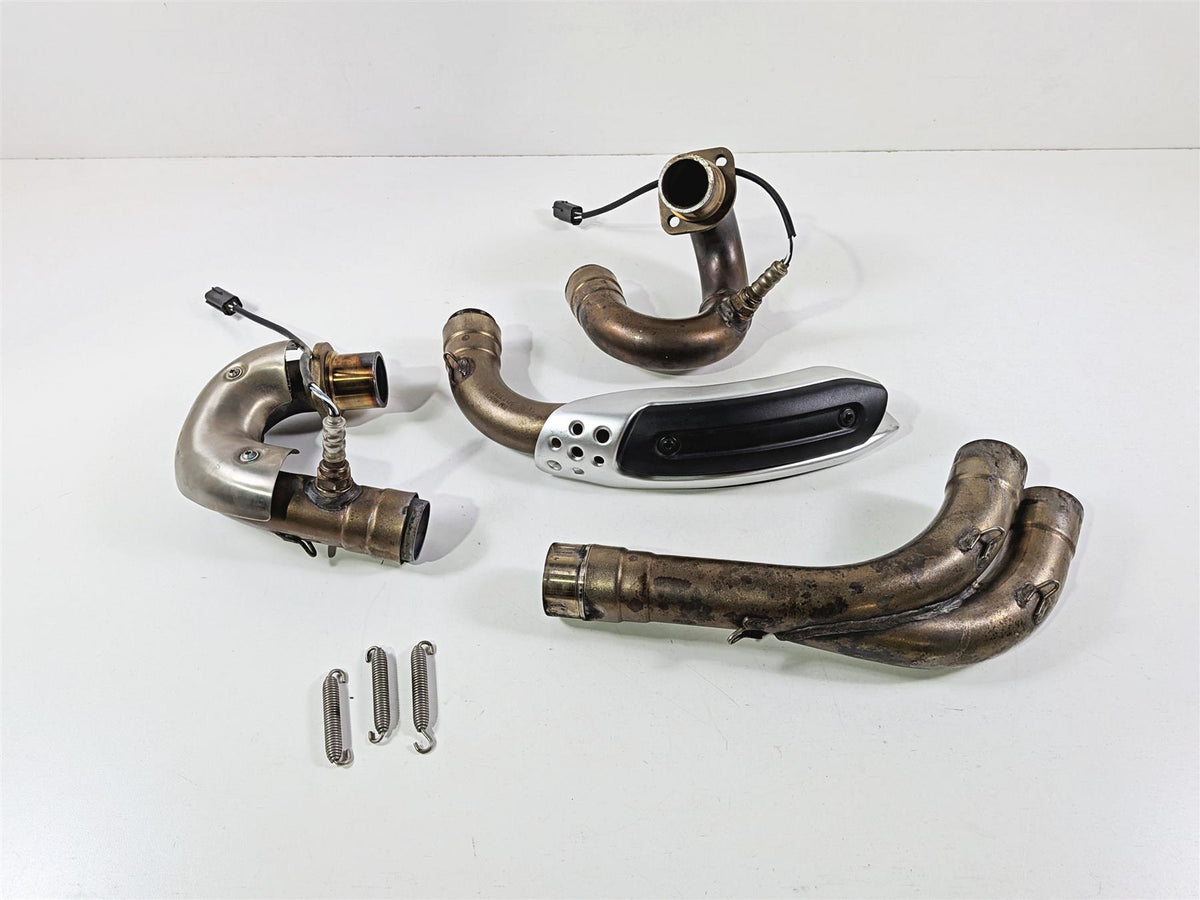 2015 Ducati Scrambler Urban Enduro Oem Header Pipe Exhaust System 57113771C-Mototech271