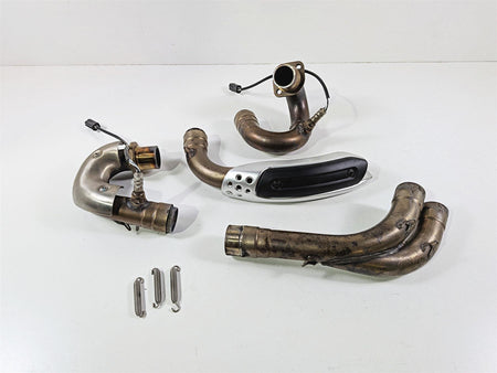 2015 Ducati Scrambler Urban Enduro Oem Header Pipe Exhaust System 57113771C-Mototech271