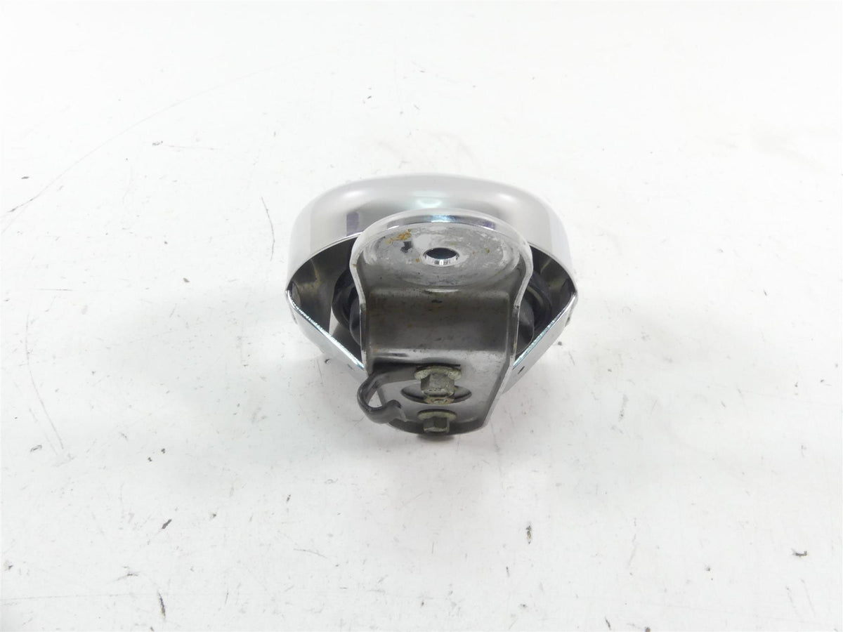 2005 Harley Touring CVO FLHTCSE Electra Glide Horn & Chrome Cover 69012-93A {{ shop.shopifyCountryName }} - Mototech271