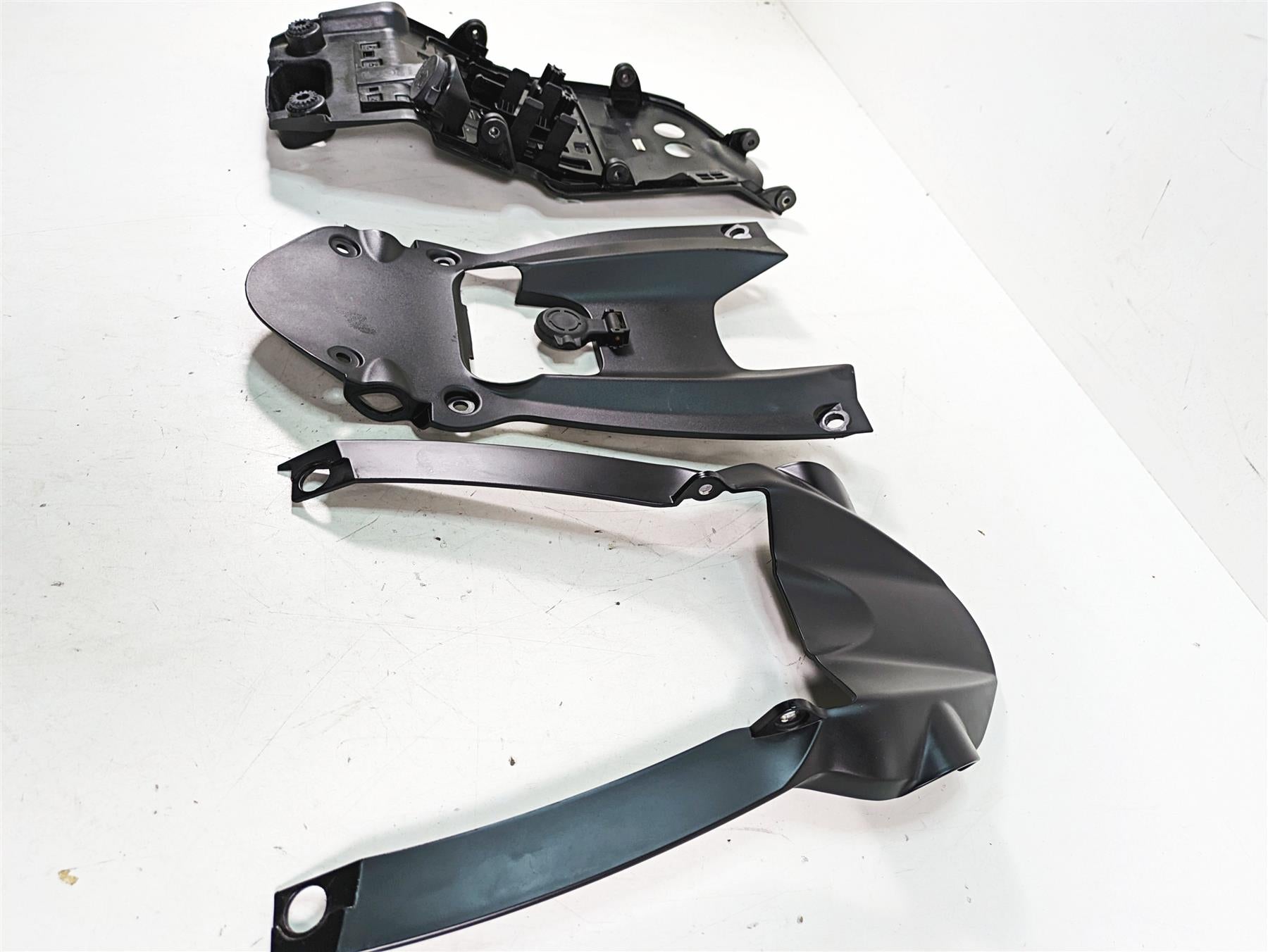 2020 Ducati Scrambler 1100 Sport Pro Rear Fender Cover Fairing Set 56511241AC {{ shop.shopifyCountryName }} - Mototech271