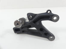 Load image into Gallery viewer, 2013 Triumph Street Triple 675R Left Rider Footpeg Bracket Mount T2081941
