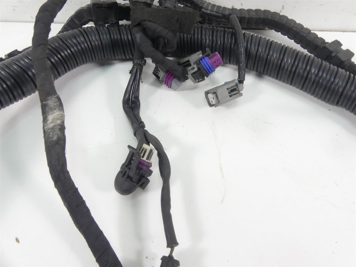 2014 Harley FXDF Dyna Fat Bob Main Wiring Harness Loom Abs - Read 69200454 {{ shop.shopifyCountryName }} - Mototech271