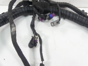 2014 Harley FXDF Dyna Fat Bob Main Wiring Harness Loom Abs - Read 69200454