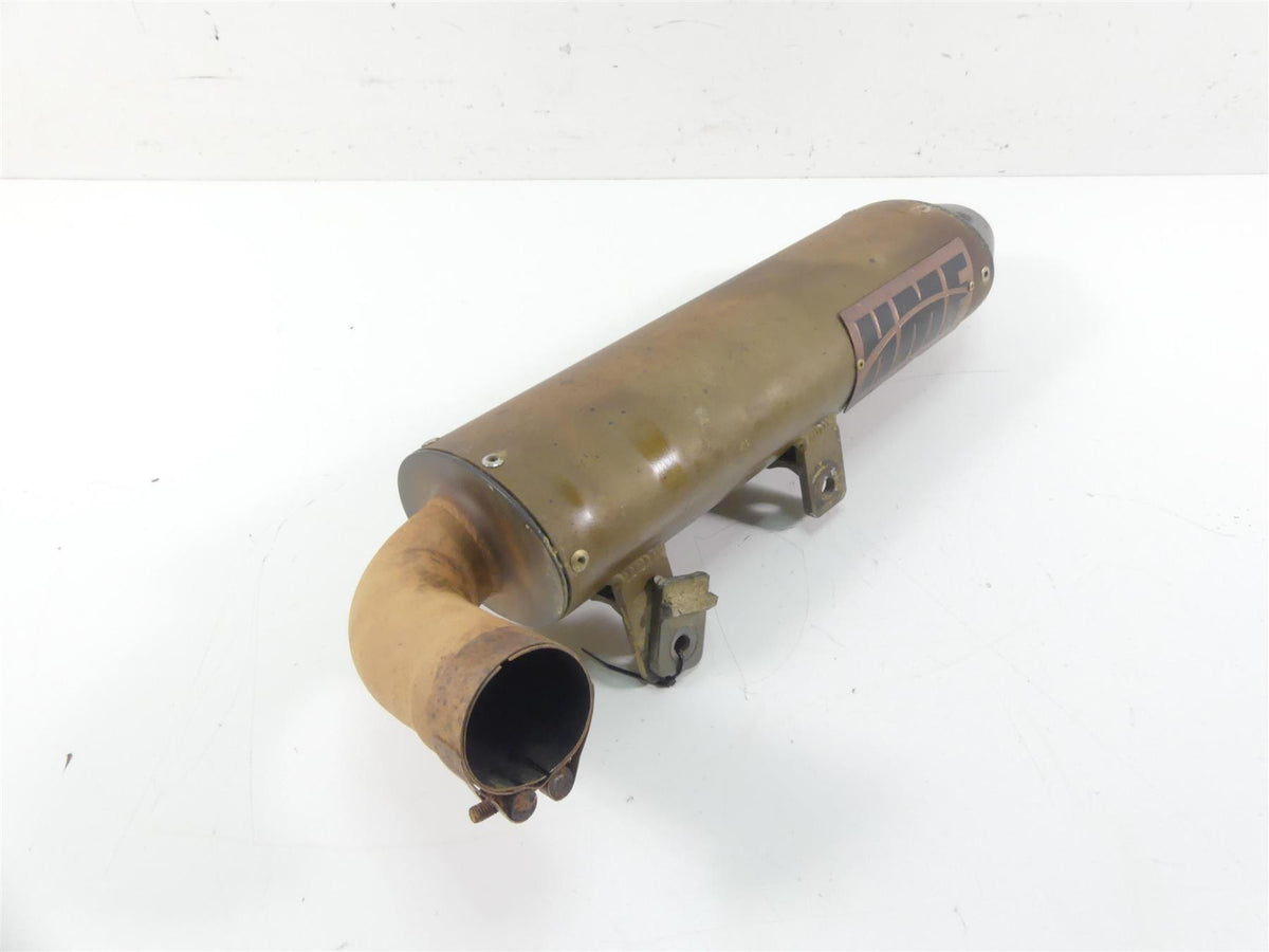2016 Yamaha YXZ1000 R EPS SE HMF Exhaust Muffler Pipe Silencer {{ shop.shopifyCountryName }} - Mototech271