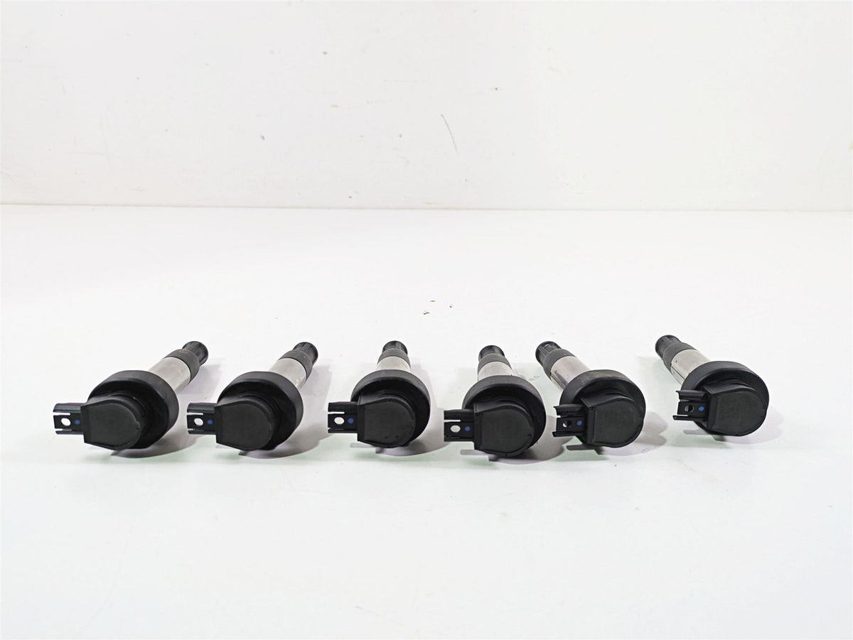 2014 BMW K1600 GTL K48 Ignition Coil Stick Coils Set 12137722679 {{ shop.shopifyCountryName }} - Mototech271