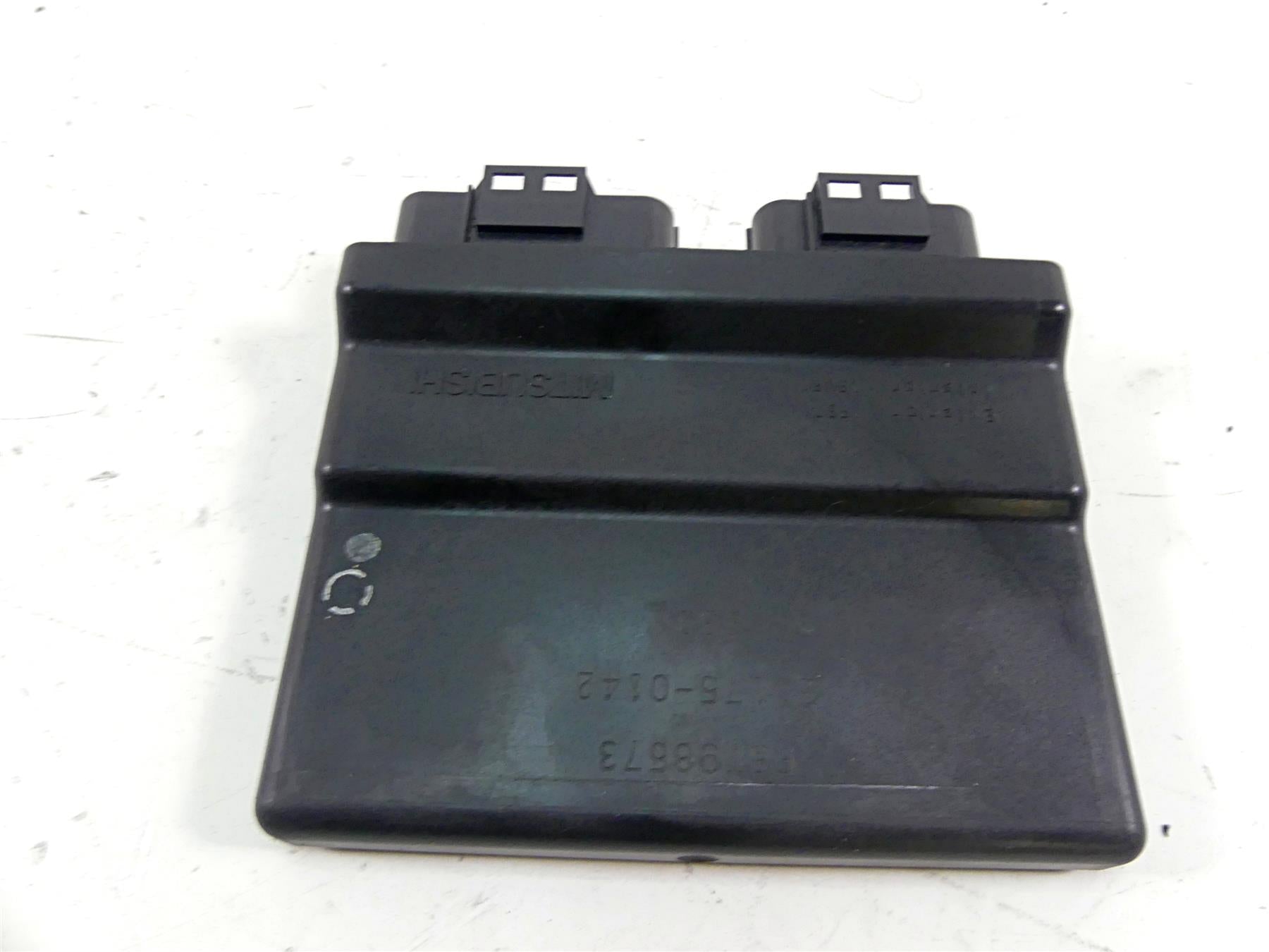 2010 Kawasaki ZX1400 ZX14 R Ninja Cdi Ecu Ecm Engine Control Module 21175-0142 {{ shop.shopifyCountryName }} - Mototech271