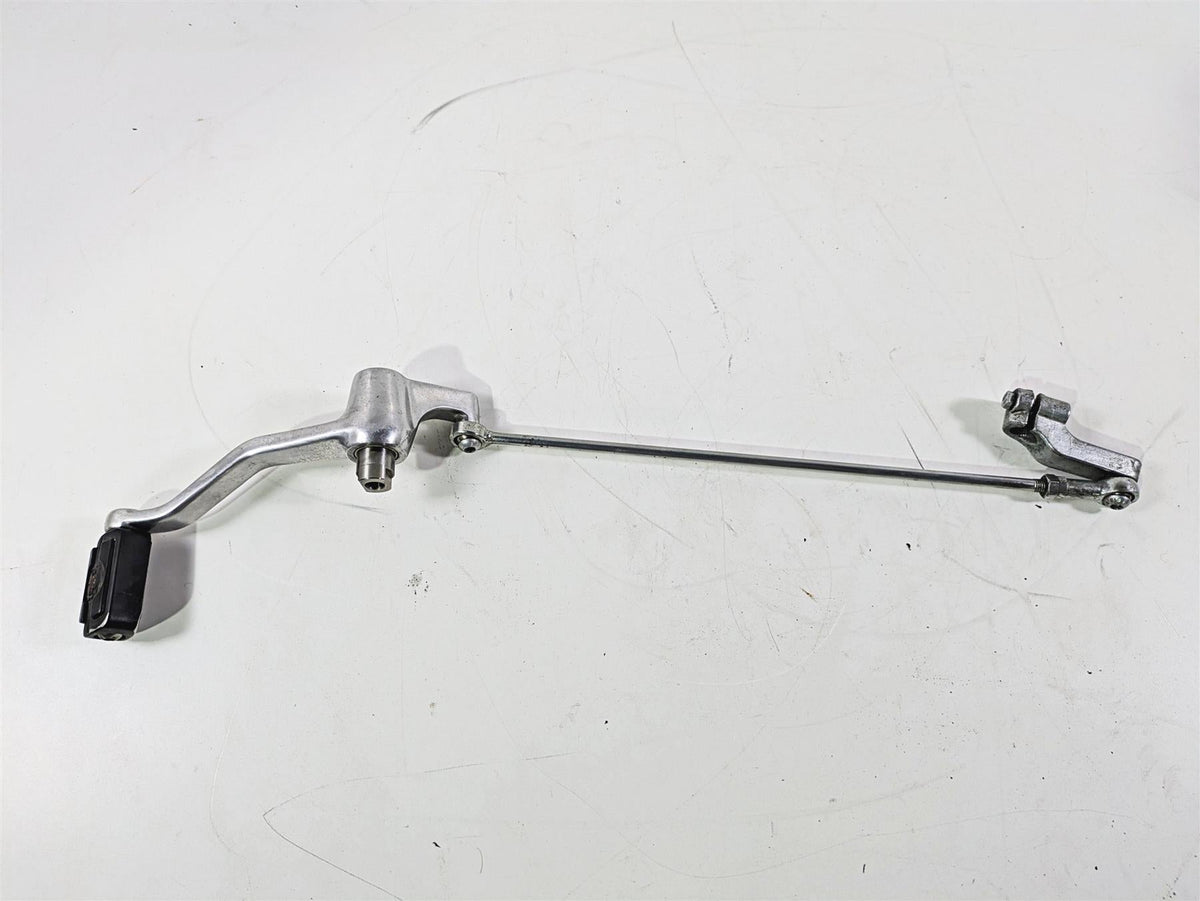 2016 Harley VRSCDX Night Rod Left Front Gear Selector & Shifter Parts 33757-01A {{ shop.shopifyCountryName }} - Mototech271