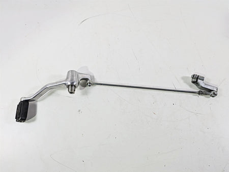 2016 Harley VRSCDX Night Rod Left Front Gear Selector & Shifter Parts 33757-01A {{ shop.shopifyCountryName }} - Mototech271