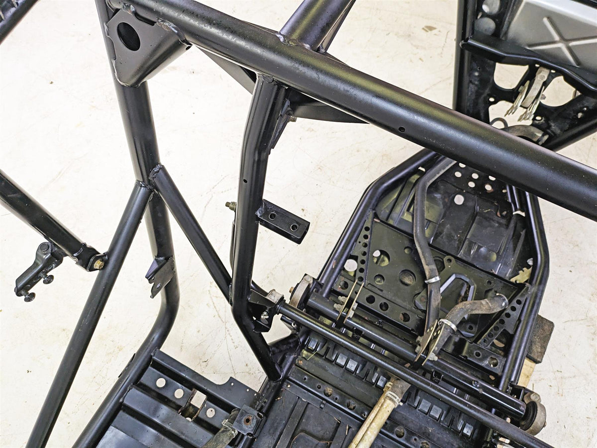 2020 Polaris RZR XP 1000 EPS Straight Main Frame Chassis With Texas Salvage Title 1024526 {{ shop.shopifyCountryName }} - Mototech271