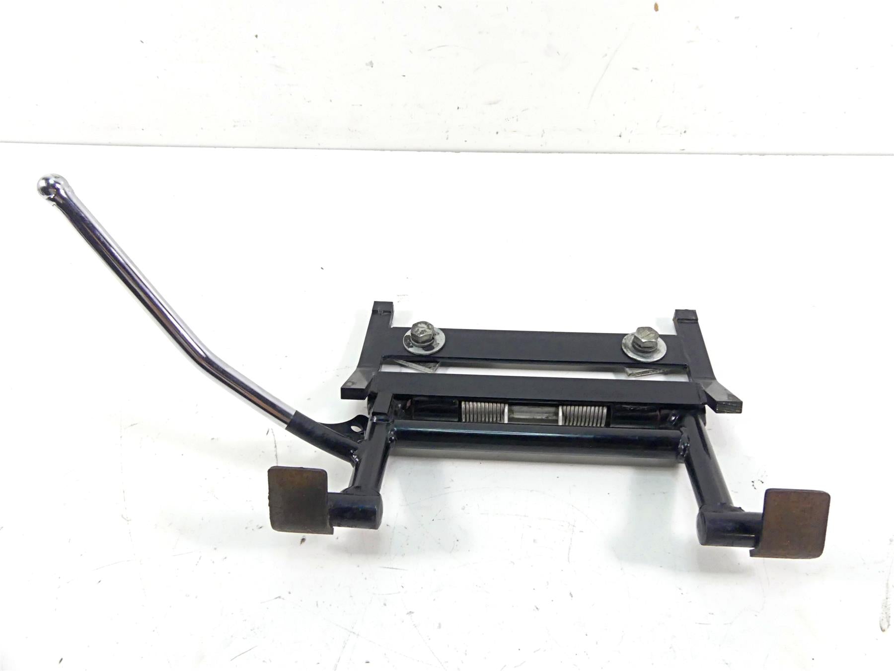 2008 Harley Touring FLHX Street Glide Wheeldock Ez Up Center Stand CS-02