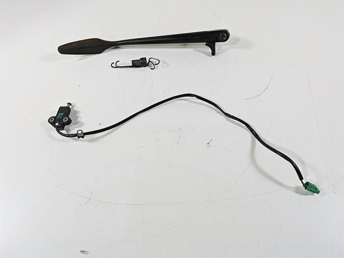 2016 Suzuki M109R VZR1800 Boulevard Side Kickstand + Switch - Read 42310-48G20 {{ shop.shopifyCountryName }} - Mototech271