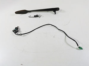 2016 Suzuki M109R VZR1800 Boulevard Side Kickstand + Switch - Read 42310-48G20 | Mototech271