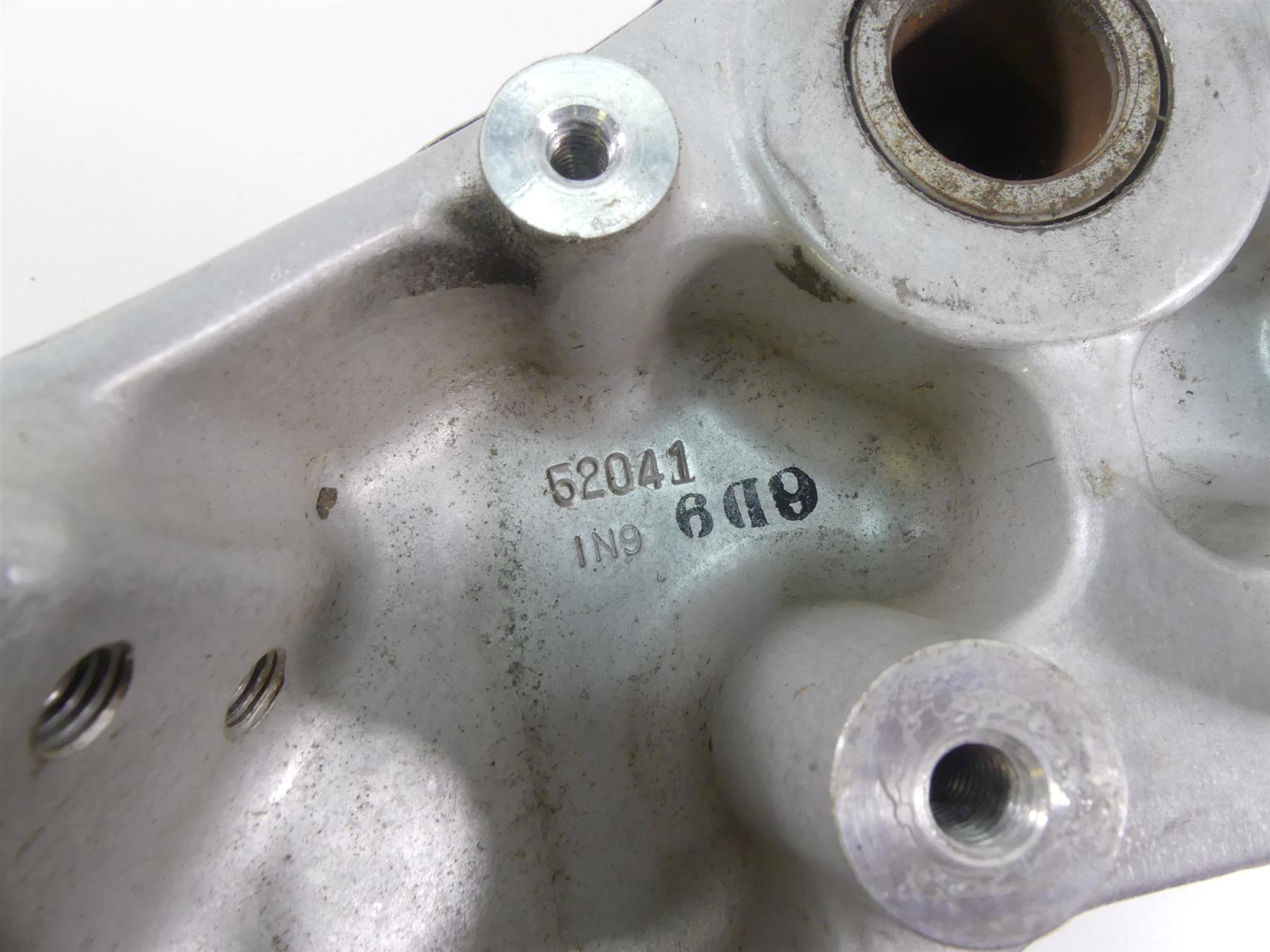 2007 Suzuki M109R VZR1800 Boulevard Upper & Lower Triple Tree 51410-48G00 {{ shop.shopifyCountryName }} - Mototech271