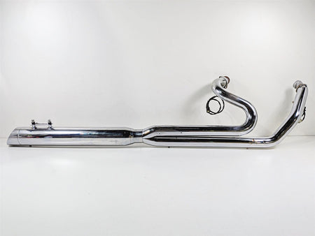 2017 Harley Touring FLHXS Street Glide D&D 2 Into 1 Exhaust Header Pipe System {{ shop.shopifyCountryName }} - Mototech271
