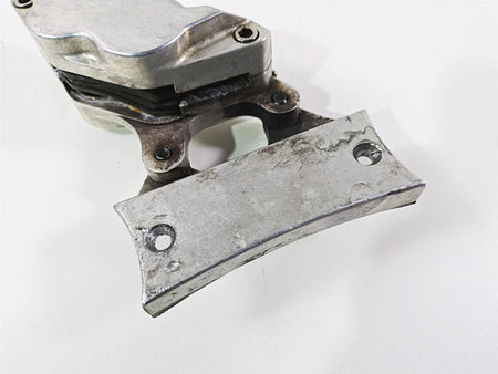 2004 Big Dog Chopper Performance Machine Polished Front Brake Caliper 0053-2919 {{ shop.shopifyCountryName }} - Mototech271