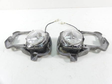 2018 Yamaha YXZ1000 R EPS Headlight Head Light Lamp Lens Set 2UD-84300-00-00 {{ shop.shopifyCountryName }} - Mototech271