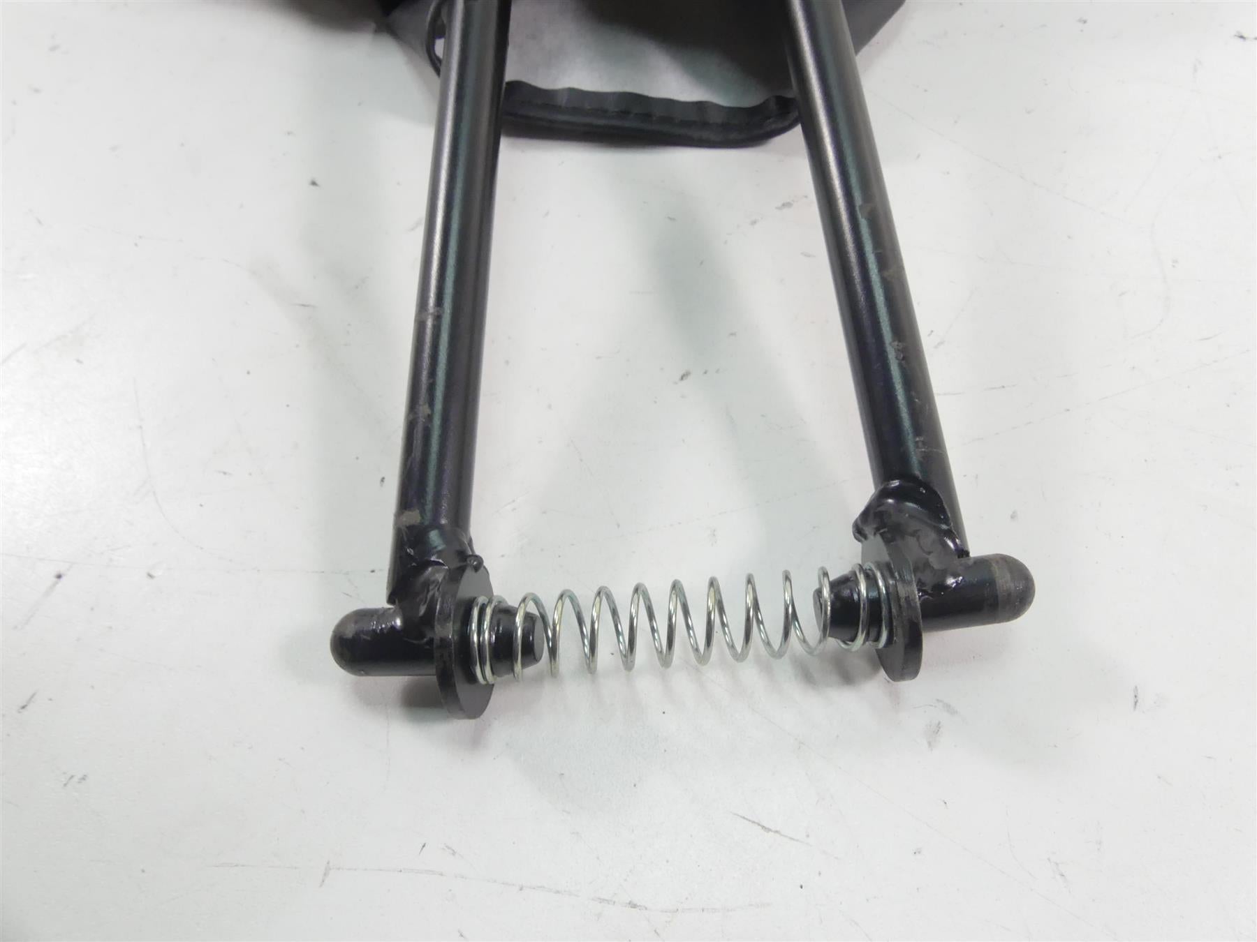 2012 Harley Touring FLHTK Electra Glide Driver Rider Backrest + Mount {{ shop.shopifyCountryName }} - Mototech271
