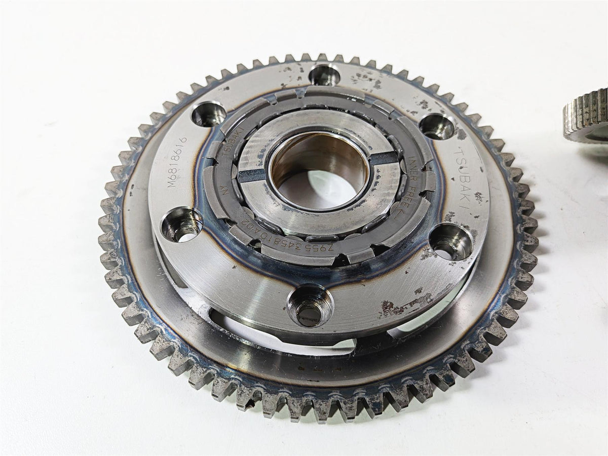 2021 Yamaha YXZ1000R EPS SS SE Starter Clutch Gear Set 2HC-15590-00-00 {{ shop.shopifyCountryName }} - Mototech271