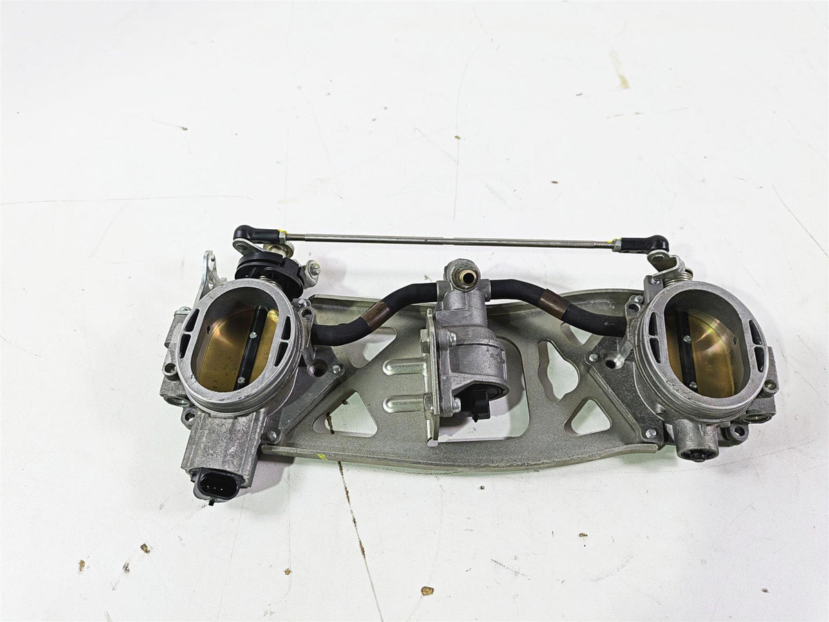 2008 Ducati SBK 1098 S Throttle Body Bodies 28240791A {{ shop.shopifyCountryName }} - Mototech271