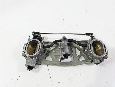 2008 Ducati SBK 1098 S Throttle Body Bodies 28240791A {{ shop.shopifyCountryName }} - Mototech271
