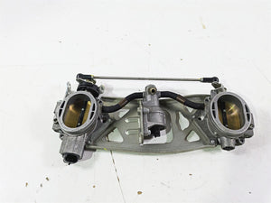 2008 Ducati SBK 1098 S Throttle Body Bodies 28240791A