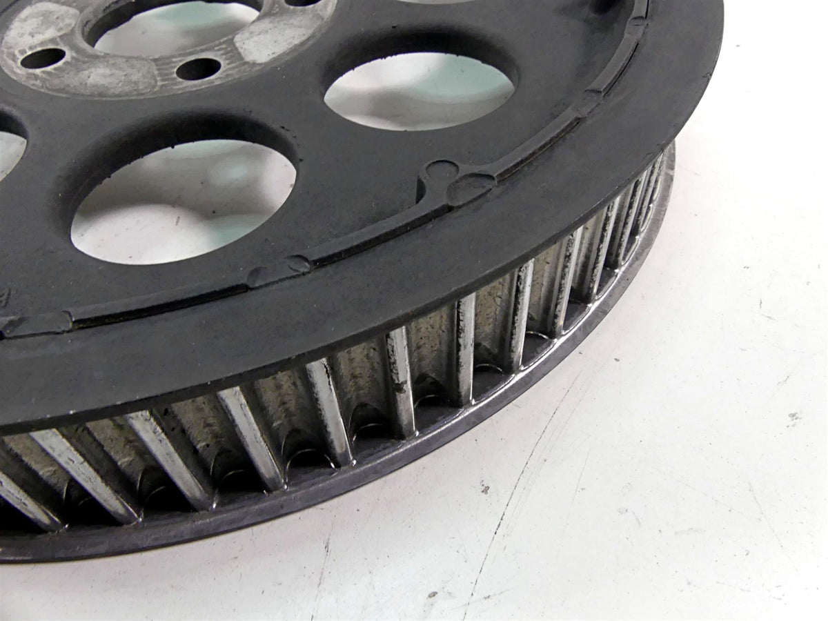 2002 Harley Touring FLHTC Electra Glide Belt Sprocket Pulley 70T 1.5" 40225-86A {{ shop.shopifyCountryName }} - Mototech271