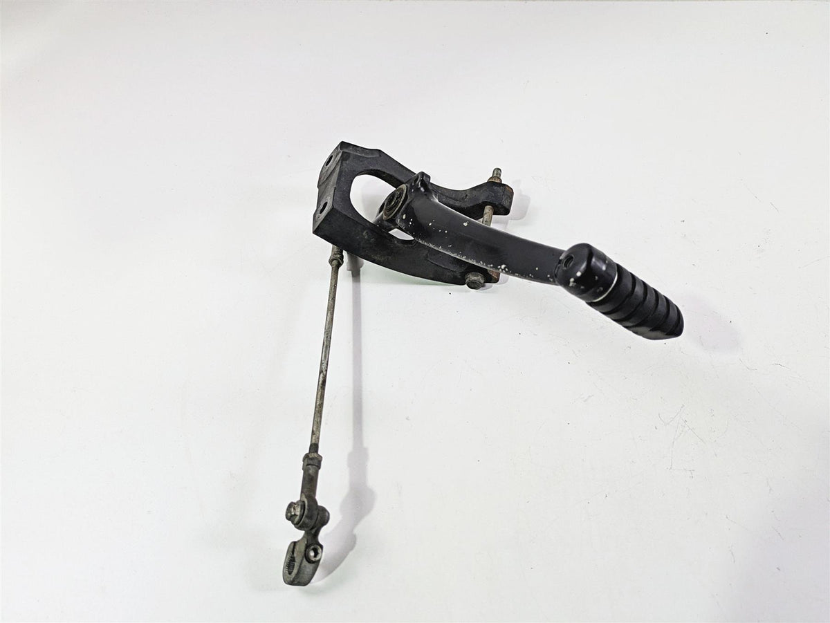 2018 Indian Springfield Dark Horse Front Left Floorboard Mount & Shifter 5138405 {{ shop.shopifyCountryName }} - Mototech271