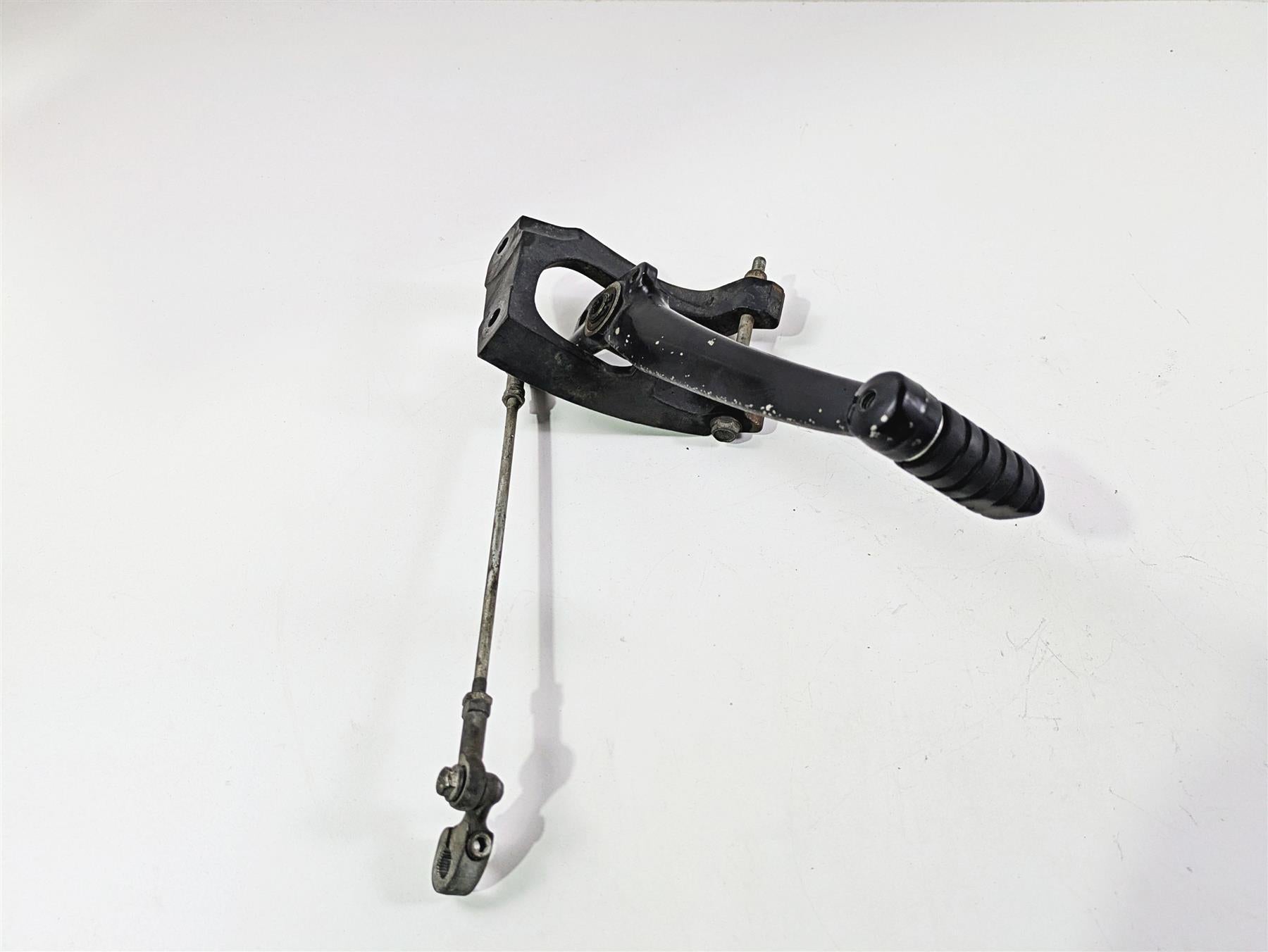 2018 Indian Springfield Dark Horse Front Left Floorboard Mount & Shifter 5138405 {{ shop.shopifyCountryName }} - Mototech271