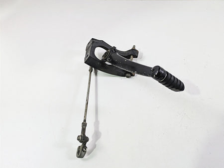 2018 Indian Springfield Dark Horse Front Left Floorboard Mount & Shifter 5138405 {{ shop.shopifyCountryName }} - Mototech271