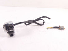 Load image into Gallery viewer, 2005 Harley Touring CVO FLHTCSE Electra Glide  Left Control Switch -Read 71597-9
