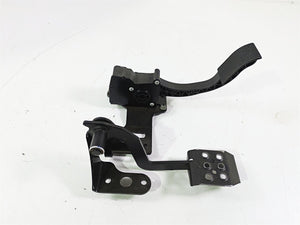 2022 Polaris Ranger 1000 Premium Accelerator & Brake Pedal + Mount 4080107 | Mototech271