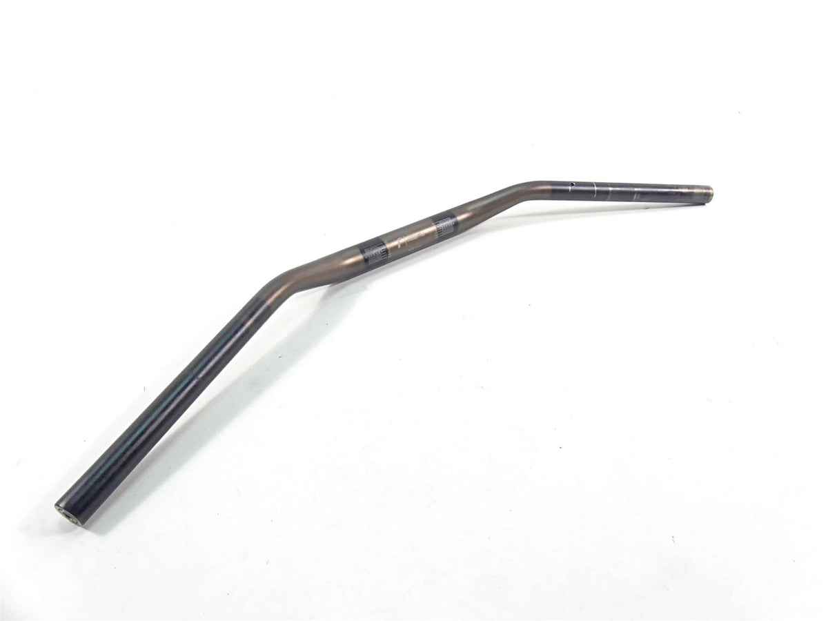 2012 Ducati Monster 1100 EVO Rizoma Handlebar Handle Bar MA005B 18110058 {{ shop.shopifyCountryName }} - Mototech271