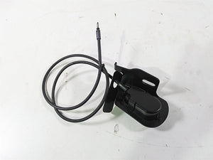 2008 Harley Touring FLHTCU E-Glide 105TH Seat Release Latch & Cable | Mototech271