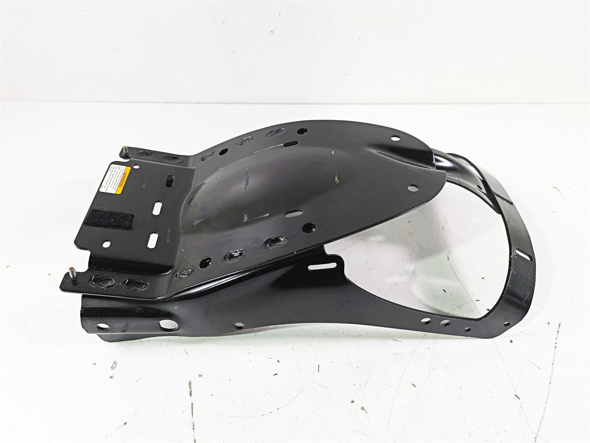 2012 Harley VRSCF Muscle V Rod Rear Inner Fender & Mounts 48527-09 {{ shop.shopifyCountryName }} - Mototech271