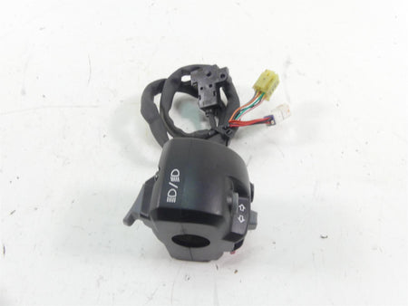 2017 Triumph Thruxton 1200 R Left Turn Signal Lights Control Switch T2043437 {{ shop.shopifyCountryName }} - Mototech271