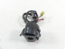 Load image into Gallery viewer, 2017 Triumph Thruxton 1200 R Left Turn Signal Lights Control Switch T2043437
