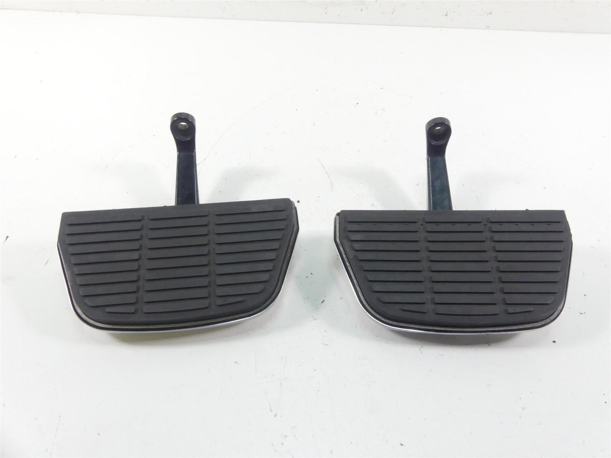 2012 Harley Touring FLHTP Electra Glide Rear Passenger Floor Board Set 52719-93B {{ shop.shopifyCountryName }} - Mototech271