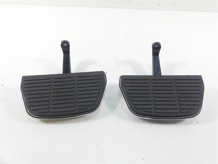 2012 Harley Touring FLHTP Electra Glide Rear Passenger Floor Board Set 52719-93B {{ shop.shopifyCountryName }} - Mototech271