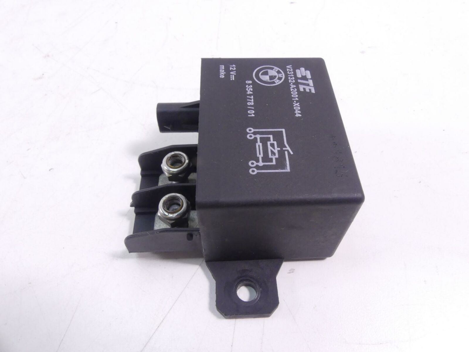 2018 BMW K1600 Bagger Ete Starter Relay 61368354778 {{ shop.shopifyCountryName }} - Mototech271