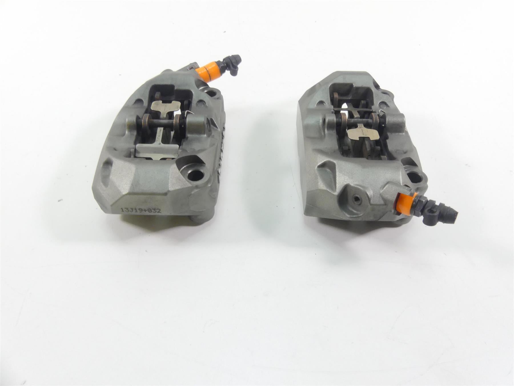 2014 Ducati Hypermotard 821 SP Front Brembo Brake Caliper 61041291C 61041301C {{ shop.shopifyCountryName }} - Mototech271